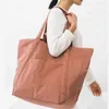 BSCI Custom outdoor fashion beach bag large canvas tote bag with clutch