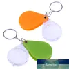 Mini Pocket 1PC Portable Jewelry Magnifier Magnifying Glass Loupe Travel Camping Magnifier Supplies
