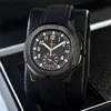 2021 venda relógio de luxo masculino à prova dwaterproof água multifuncional esportes ao ar livre mergulho lazer negócios topo aaa