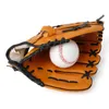 1PC 10,5'' Baseball Handschuh Softball Handschuhe Trainings-Praxis Sport Outdoor Linke Hand Dropshipping Q0114