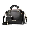 HBP Cute Handbags Purses Totes Bags Women Wallets Fashion Handbag Purse PU Lather Shoulder Bag black Color