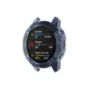 Skyddsväska för Garmin Fenix ​​6 6s 6x Högkvalitativ TPU-lock Slim Smart Watch Bumper Shell för Garmin Fenix6 Pro Fodral