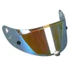 Remplacement de lentille de pare-vent de visière de casque de casques de moto pour des accessoires de HJC-2 RPHA11 RPHA70