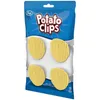 Kreative Kartoffel Chips Form Dichtung Clip Lagerung Snacks Dichtung Clip Rand Naht PositionierungBill Clip Küche Werkzeug