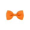 Kinderen Hairclips Meisje Solid Bows Barretes Baby Boutique Haaraccessoires Kids Haarspelden 122 Y2