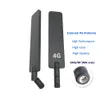 Antenne 5G antenne complète Netcom Omnidirection GPRS GSM 2G 3G 4G ROUTER LTE ANTENNES Stick Rubber Antennes pliantes Gain élevé Gain 22DB Connecteur SMA 600-6000MHz