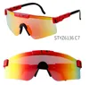 SUMMER man SUNGLASSES riding glasses. women drving wind Glasses men fashion cycling glass 10colors One piece lens UV400 NO