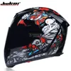 Kaski motocyklowe Capacete da Motocicleta Dupla Viseira Motocross Casco Modular Dot Moto Rosto Cheio Capasetes de