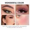 Luksusowy Handaiyan 84 Kolory Glitter Makeup Eye Shadow Paleta Blush Podświetl 12Sets / Lot DHL