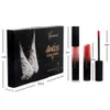 NICEFACE 12 SZTUK Ciecz Maquiagem Matte Lipstick Packs Pintalabios Nutritive Velvet Makeup Zestaw