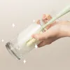 Plastic Cup Brushes Long Handle Bottle Cups Cleaner Pot Reusable Glass Mugs Washing Brush Tableware Cleaning Home Kitchen Tool BH5381 TYJ