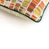 45x45 travesseiro decorativo cobre alta precisão jacquard almofada capa luxo laranja almofadas almofadas de travesseiro casa decoração home cojines 210315
