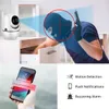 IP -камера Smart Wi -Fi Camera HD 720p 1080p Cloud Wireless Автоматический отслеживание Инфракрасное наблюдение CAM Home Home Home