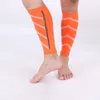 Heren sokken gestreepte print compressiehulzen been nylon ademende voet sport sok voor mannen vrouwen plantaire fasciitis