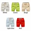 Janedream Summer Beach Baby Infant Boy Shorts Casual Embroidery Children Pants Trousers Clothing Elastic Waist Thin Kids #273904 210723