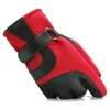 High Quality Keep Warm Touch Screen Wind-proof Thickened Five Fingers Gloves