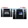 Universal Car DVD Radio 1g + 16G MP3 Stereo Player 7 tum Android 10 Head Unit med AM FM USB WIFI