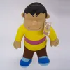 Muñeca de Anime Nobita Nobi Doraemon Minamoto Shizuka Konta Takeshi gigante Honekawa Suneo juguete de peluche de dibujos animados Y599