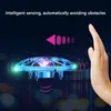 Best UFO Drone Kids Toys Fly Helicopter Infraed Hand Sensing Induction RC Aircraft Upgrade Quadcopter For Children,Adult Gift