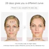 Nxy وجوه العناية بالوجه ems الوجه رفع microllent الأسطوانة الوجه مدلك المضادة للتجاعيد الشيخوخة تدليك ماكينة التخسيس الحالي الحالي 0222