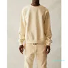 Mode de qualité de luxe Coton doux hommes pull à capuche lettre oversize causal Sleeve célèbre designer O-Neck populaire régulier cool streetwear