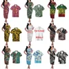 Повседневные платья Hycool Polynesian Silver Tribal for Women Party Print Plus Plus Size Clothing Samoan Dress Matching Men S5885240