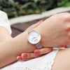 Luxury Brand Lady Crystal Watch Donna Casual Dress Bracciale Orologi Curren Reloj Mujer Orologio da polso al quarzo Relogio Feminine Q0524