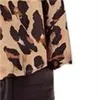 Mulheres blusas sexy estamparas de leopardo camisas e tops blusa de cabeceira sexy tampos sem mangas e femininos de verão blusas feminina 582 s2
