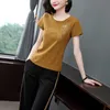Women Pullovers Sweater Knitted Elasticity Casual Cross Jumper Slim Warm Female Summer Hollow Out Korean Tops Blue 210604