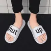 Sommer Männer Kreative Outdoor Garten Schuhe Clogs Strand Pantoletten Indoor Bad Faulenzer Hause Slides Flip-Flops