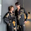 black couple pajamas