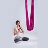 Anti-gravité 6,5 yards / 6 mètres Kits de hamac de yoga Thérapie pour les enfants ayant des besoins spéciaux Snuggle Swing Cuddle Hamac Intérieur Q0219