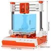 Impressoras Easythreed K1 Mini fofo Toy Home Desktop Small Tridimensional Crianças Educação Presente Estudante Principal 3D Impressora