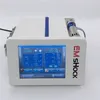 Bärbar EMS Shockwave PhysioTherapy Beauty Machine för ED Erektil Dysfuntion Fysisk chockvågsterapiutrustning