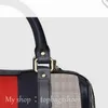 luxe ontwerpers reistas handtassen portemonnees schoudertassen dames heren 2021 crossbody messenger top Echt echt leer mode boston big Large tote