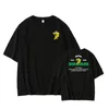 NCT Rüya Aynı Üye Adları Baskı O Boyun Yaz Kpop Unisex Moda T-shirt Için Omuz Kol T Gömlek Düştü 210623