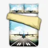 Sports Car Motorcycle Bedding Set Printed 3D Duvet Cover Linen Children Bed Cover Set Edredones De Cama Custom (NO Bedsheet Set) 210309