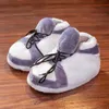 Hot Sale-New Hot Sale Neutral Inomhus Mop Tofflor Mens Kvinnor Booties Varm Bröd Novelty Slippers Gullig Slides Lover Mode Vinter