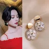 2021 Najnowszy Koreański Trendy Exquisite Star Moon Długi Tassel Dangle Kolczyki dla kobiet Temperament Crystal Wisiorek Biżuteria