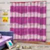 Fashion Wild Curtain Hipster Designer Series Top Quality Cloth Home Bedroom Bathroom Transparent Glass Window Door Multi-function Luxury Curtain