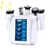 Professionell viktminskning Body Contouring Machine Spa 3D Vakuum RF Skin Förstärkning Lymfatisk dränering Auto Rotary Normal Dual Mode Desgin