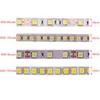 스트립 5M RGB LED 스트립 라이트 12V 5054 유연한 리본 테이프 60/120 로프 방수 스트라이프 다이오드 장식