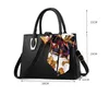 Hbp Handbag 2021 Moda Meio Envelhecido Mulheres Saco Single Ombro Mensageiro Versátil Capacidade Grande Mão Carregando Mãe