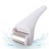 FaceRoller Cool Ice Roller Massaggiatore Strumento per il sollevamento della pelle Massaggio per il lifting del viso Antistress Strumenti per la cura della pelle del viso per alleviare il dolore