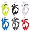 6 Colors Road Mountain Bicycle Bottle Rack Lightweight Holder Cage Bike Water Cup Outdoor Cycling Accessories