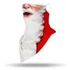 2021 3D принт рождественские маски для лица унисекс пешеходные шарфы балаклавы спортивный шарф шеи трубка лицо пешеходные шарфы езда лицом крышки y1020