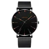 Kobiety Zegarki Zegarek Kwarcowy 40mm Moda Nowoczesne Wristwatches Wodoodporny Zegarek Montre De Luxe 00