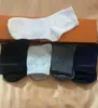 Mens Womens sport socks 100% Cotton anklet whole Couple 5 colors sock long and tube-shaped With yellow box229n