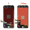 ЖК -дисплей Высокая яркость для iPhone 5 5S SE 6 6S 7 8 Plus Tianma LCD Touch Digitizer Полная замена экрана