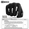 INBIKE Hard Shell Protection Motorcycle Gloves Men Shockproof Thicken TPR Palm Pad Motorbike for Riding Motocross 211124